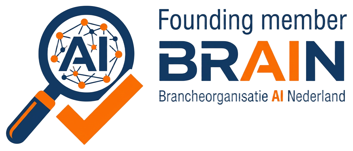 Founding member, Brancheorganisatie AI Nederland